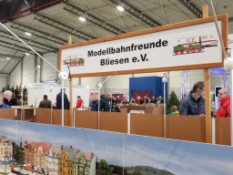 2023 Faszination Modellbahn Mannheim